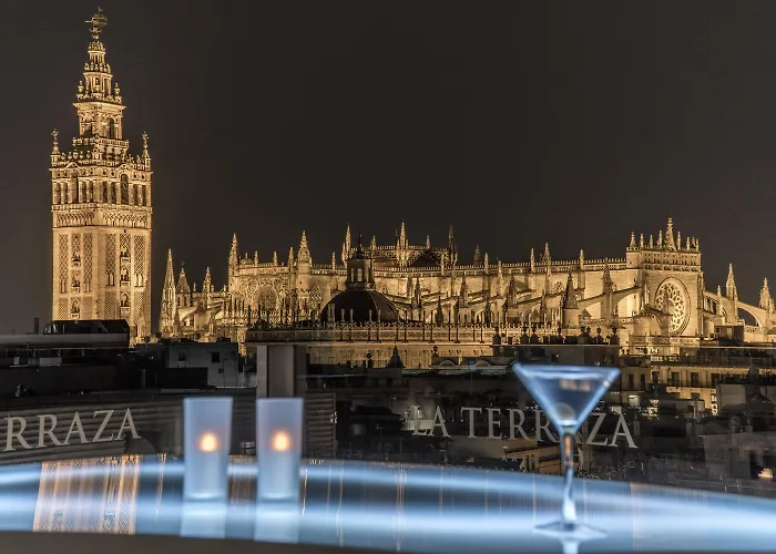 Hotel Inglaterra Siviglia