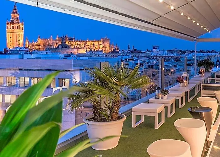 Hotel Inglaterra Siviglia
